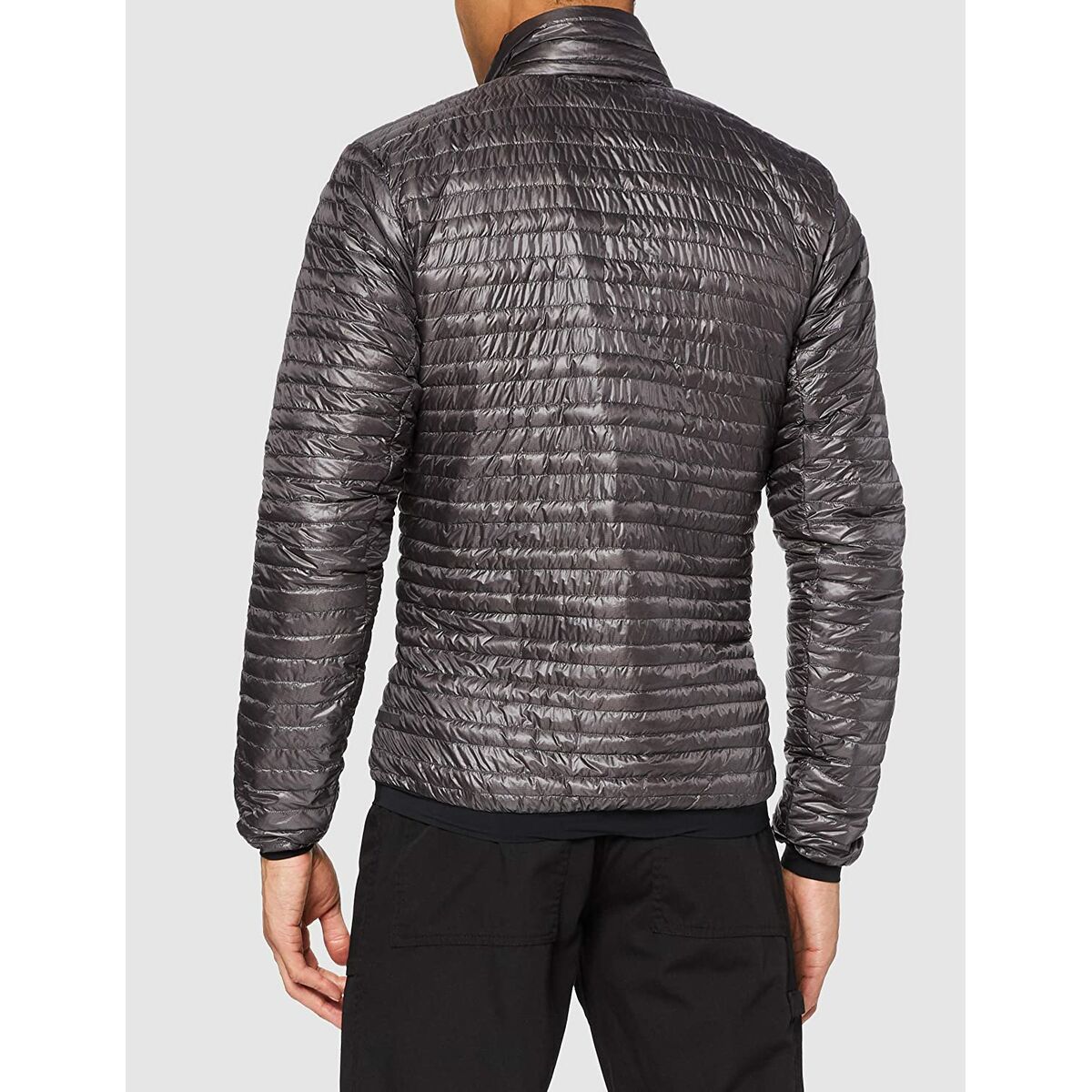 Men’s Sports Jacket Adidas BS2513 Grey