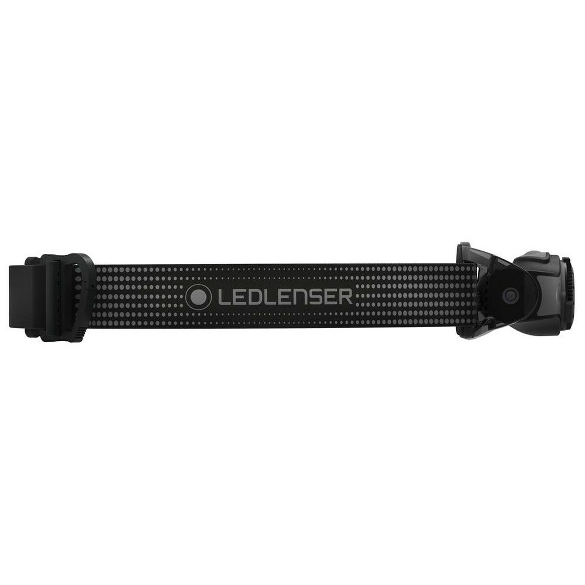 LED Head Torch Ledlenser MH 5 Black 6000 K Black/Grey