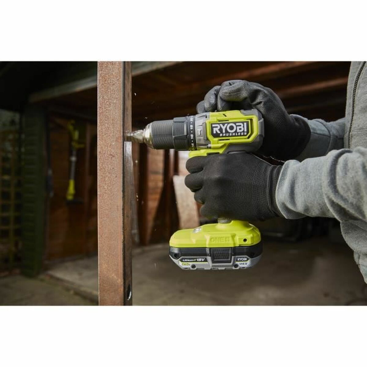 Electric screwdriver Ryobi