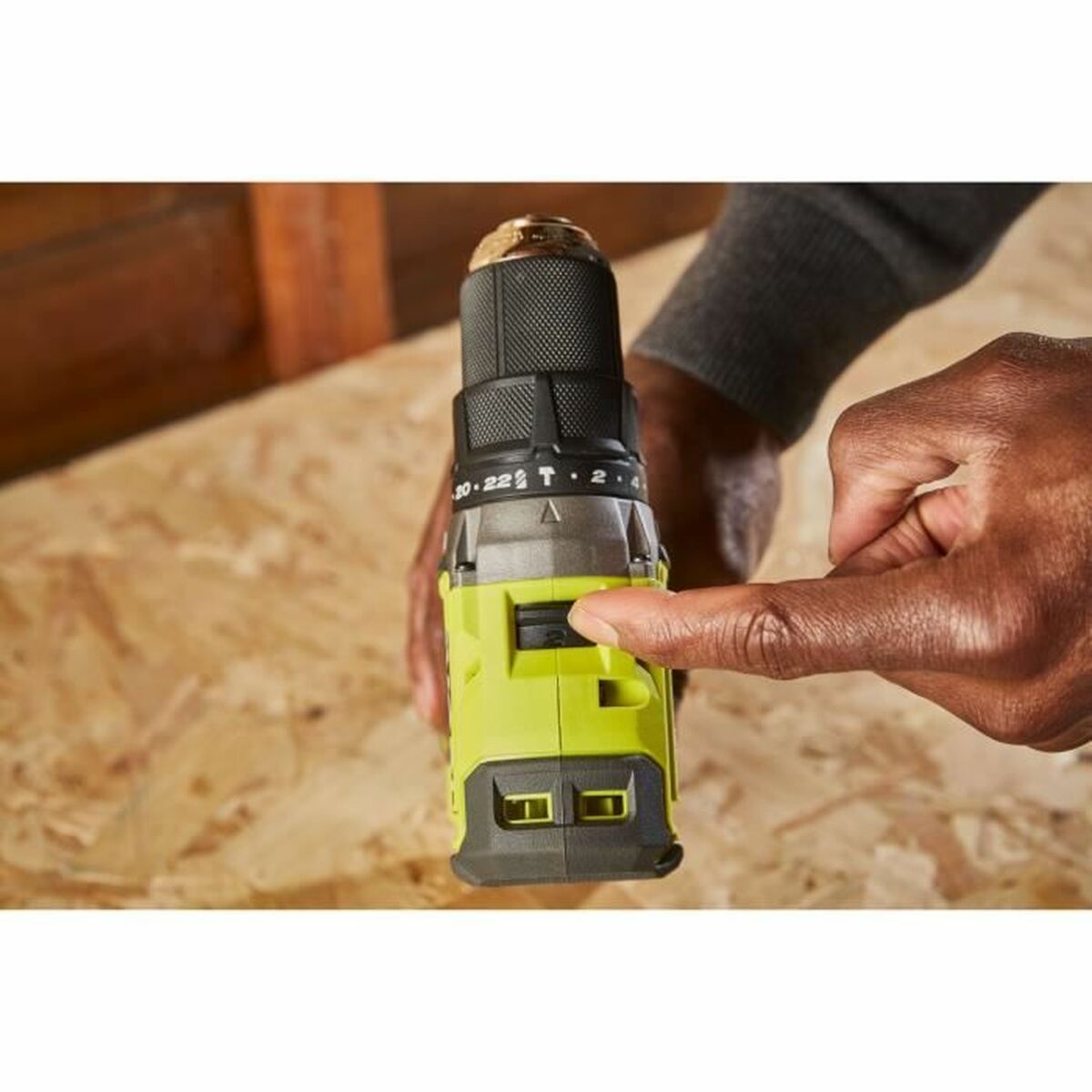Electric screwdriver Ryobi
