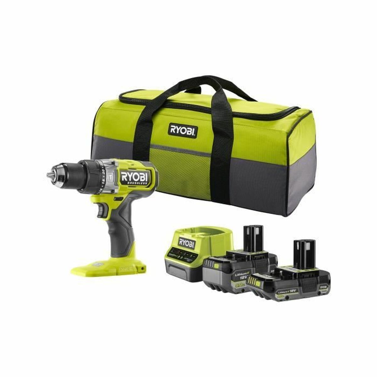 Hammer drill Ryobi 18V 500 rpm