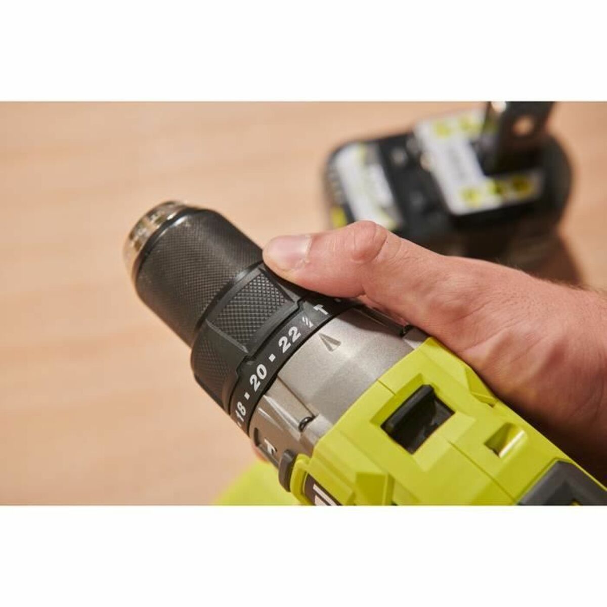 Hammer drill Ryobi 18V 500 rpm