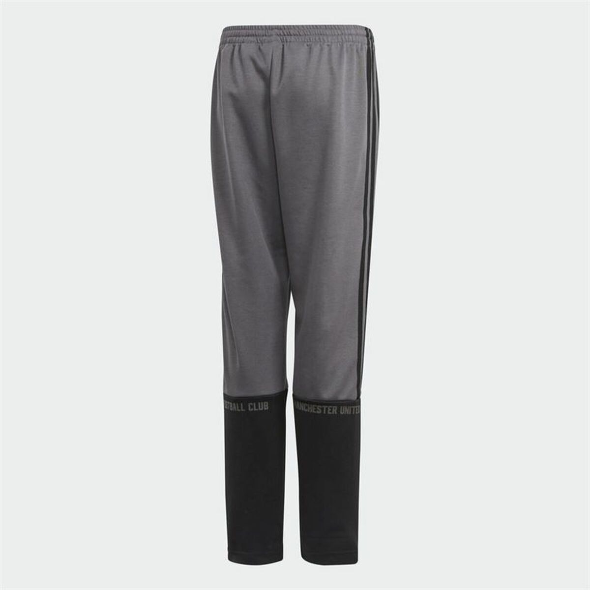 Childrens Sports Shorts Adidas Manchester United Grey