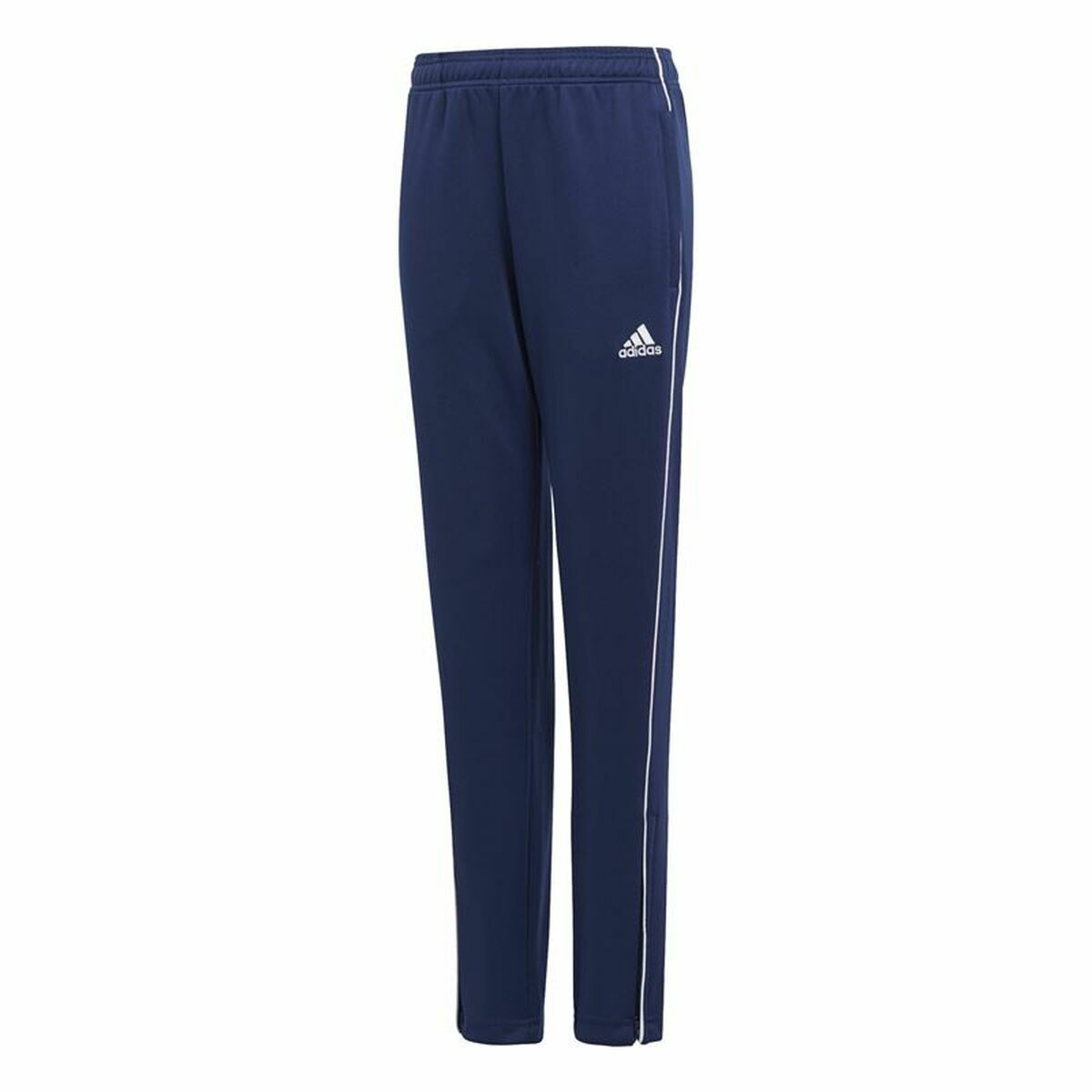 Children’s Tracksuit Bottoms Adidas Core 18 Children’s Tracksuit Bottoms Adidas Core 18