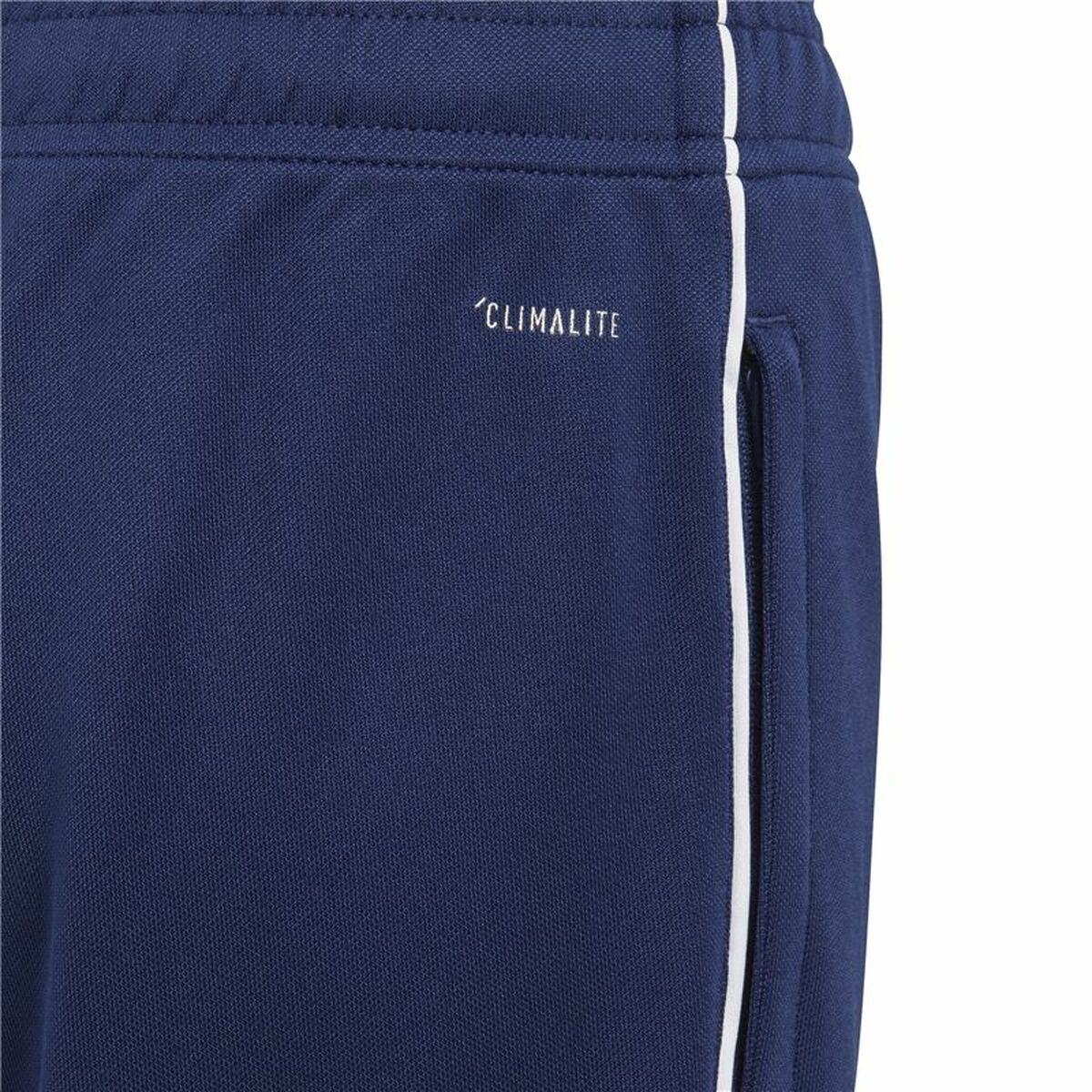 Children’s Tracksuit Bottoms Adidas Core 18