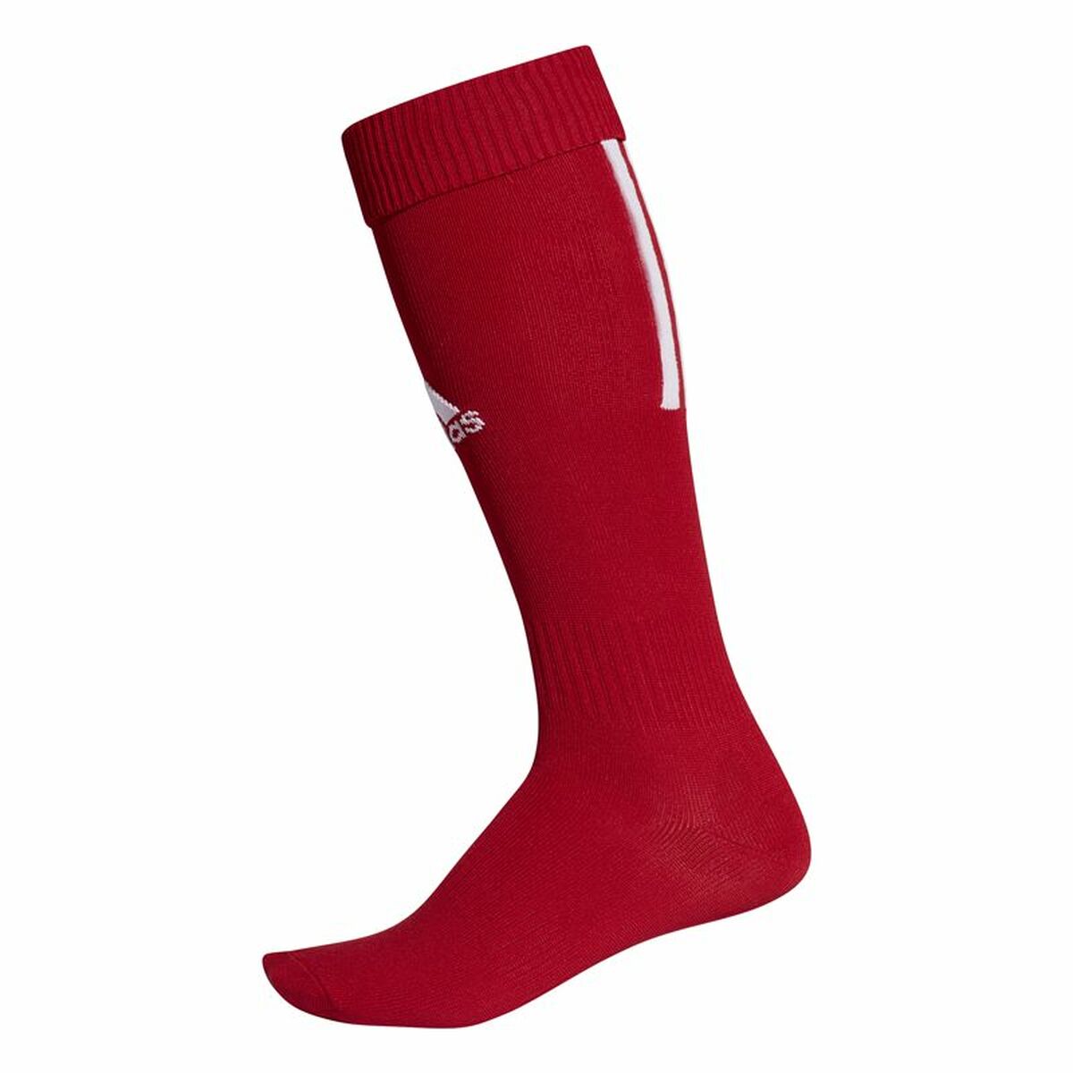Football Socks Adidas Santos 18 Dark Red Football Socks Adidas Santos 18 Dark Red