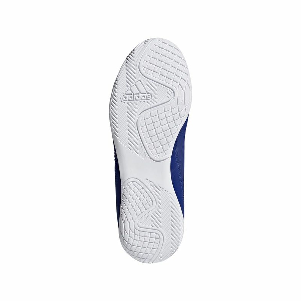 Adult’s Indoor Football Shoes Adidas Predator Tango Dark blue Unisex