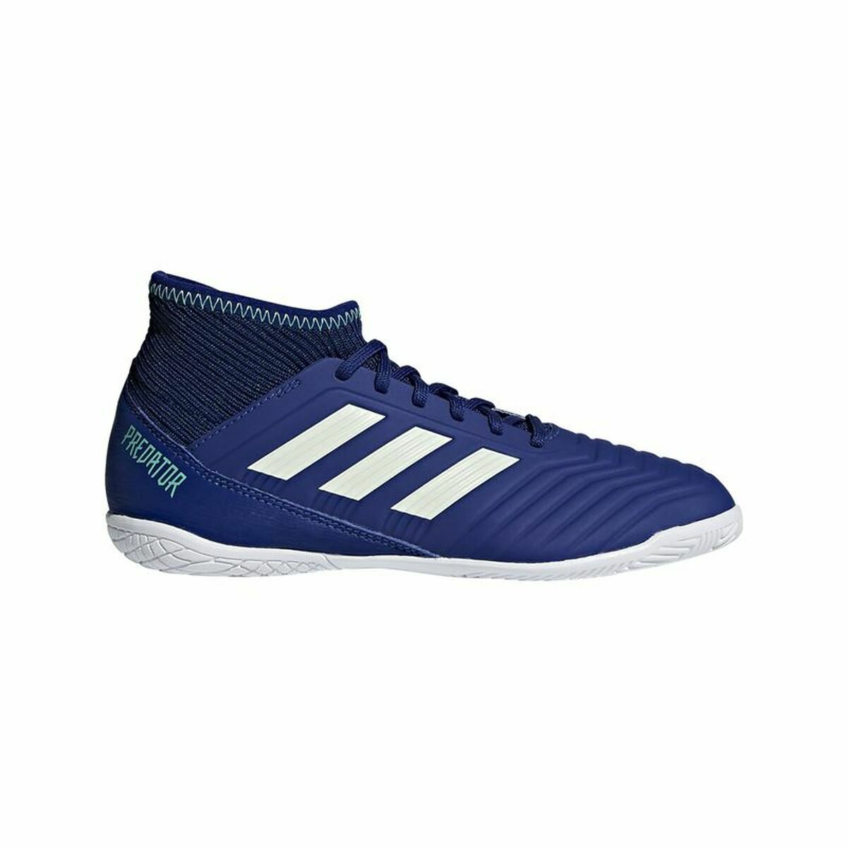 Adult’s Indoor Football Shoes Adidas Predator Tango Dark blue Unisex