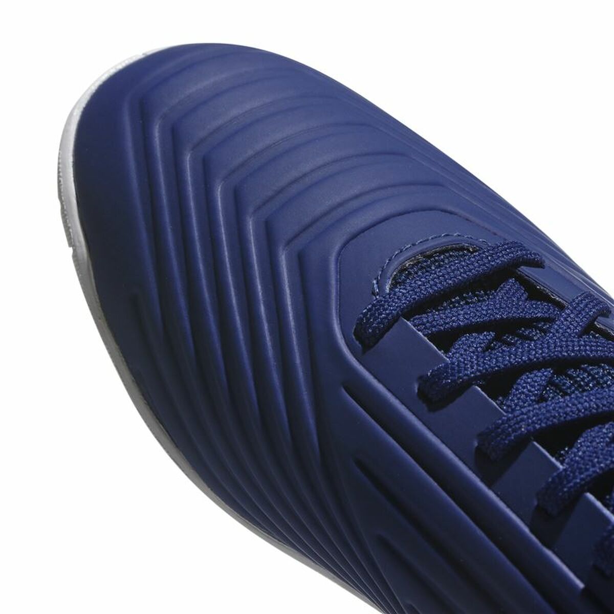 Adult’s Indoor Football Shoes Adidas Predator Tango Dark blue Unisex