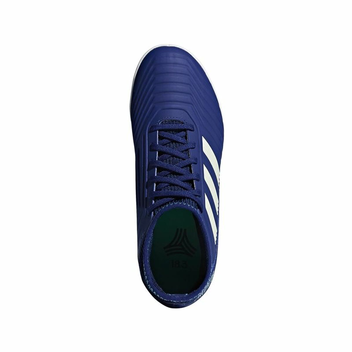 Adult’s Indoor Football Shoes Adidas Predator Tango Dark blue Unisex