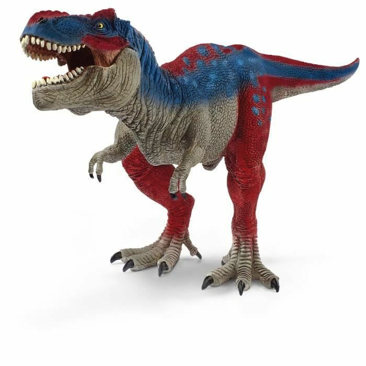 Jointed Figure Schleich Tyrannosaure Rex bleu Jointed Figure Schleich Tyrannosaure Rex bleu