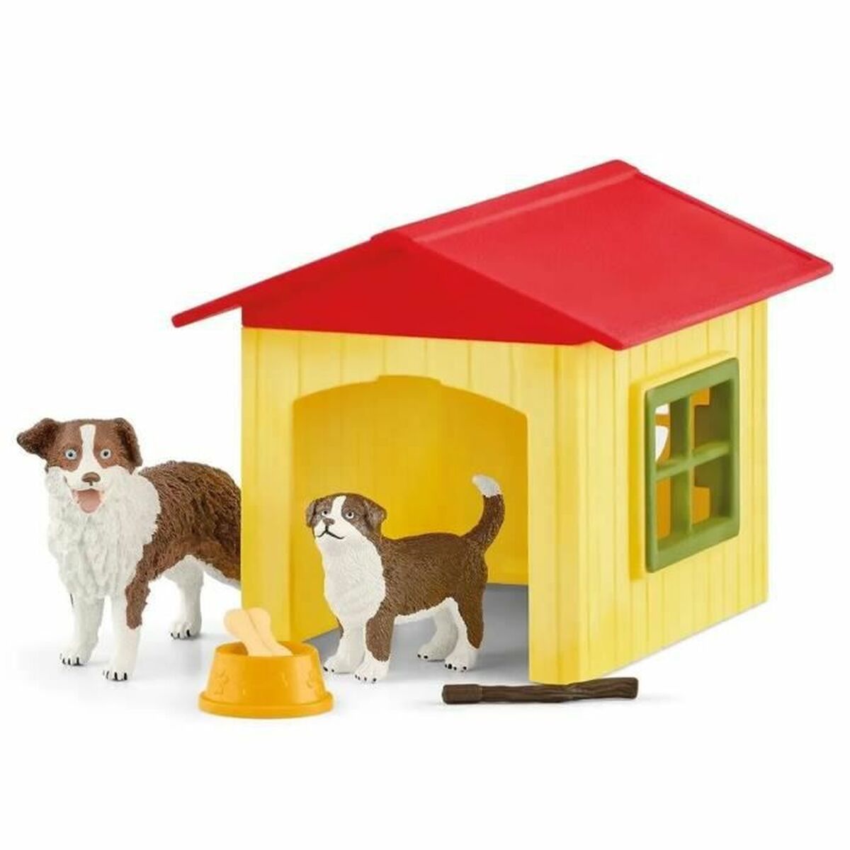 Playset Schleich Friendly Dog House Playset Schleich Friendly Dog House