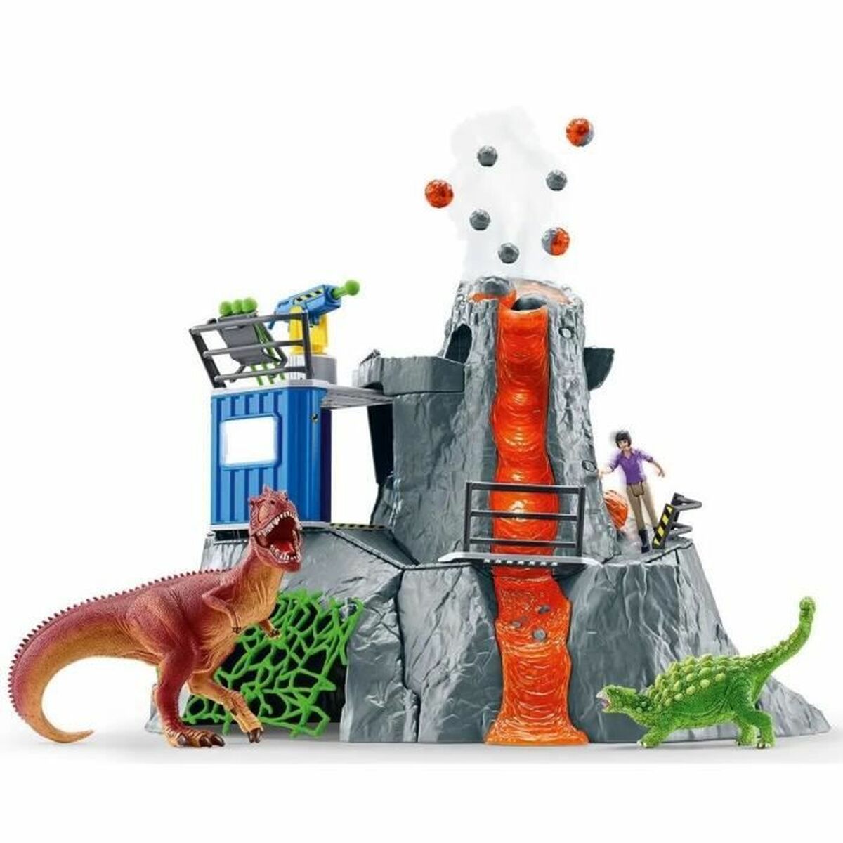 Playset Schleich 42564 Dinosaurs Playset Schleich 42564 Dinosaurs