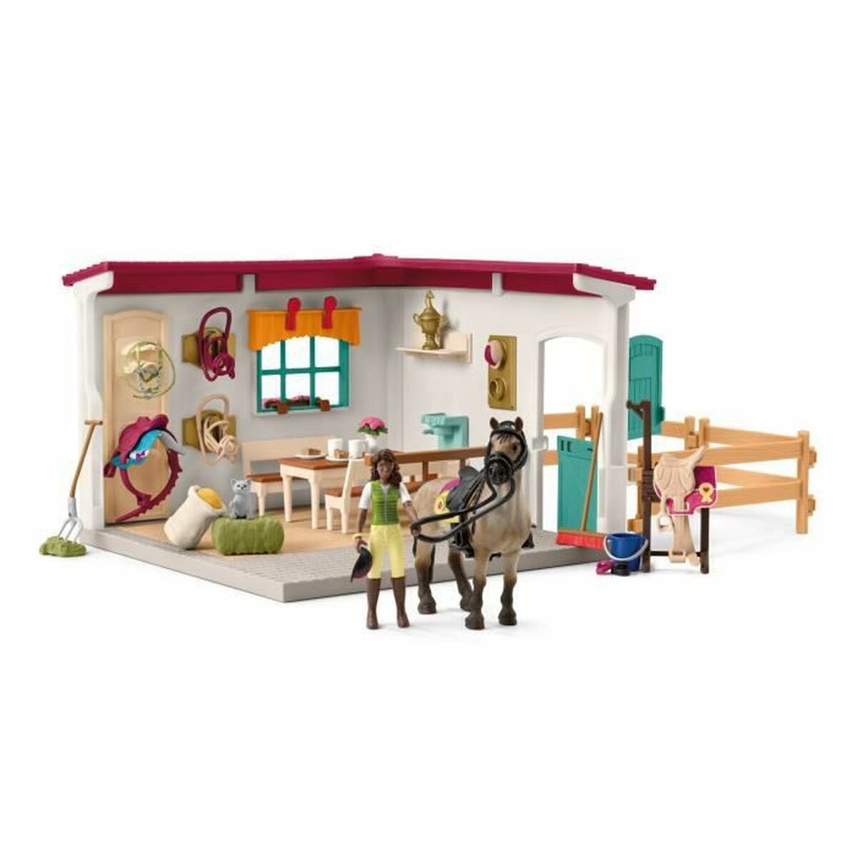 Toy set Schleich 42591 Horse Toy set Schleich 42591 Horse