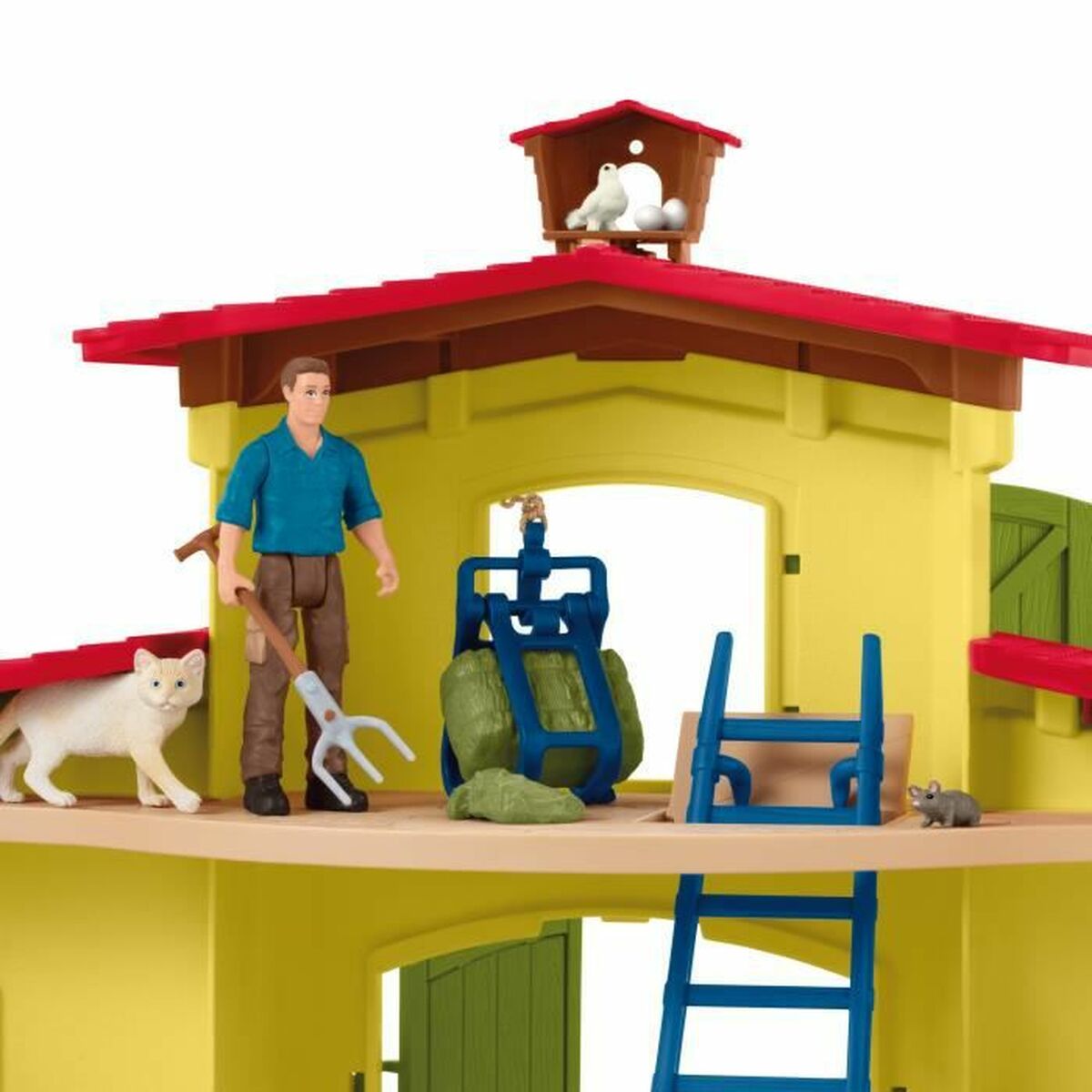 Children’s play house Schleich 42605 Yellow