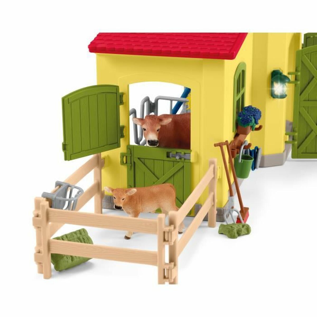 Children’s play house Schleich 42605 Yellow