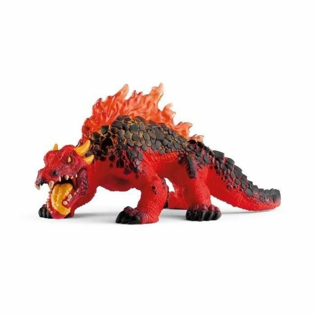 Figure Schleich Eldrador: Magma Lizard Figure Schleich Eldrador: Magma Lizard