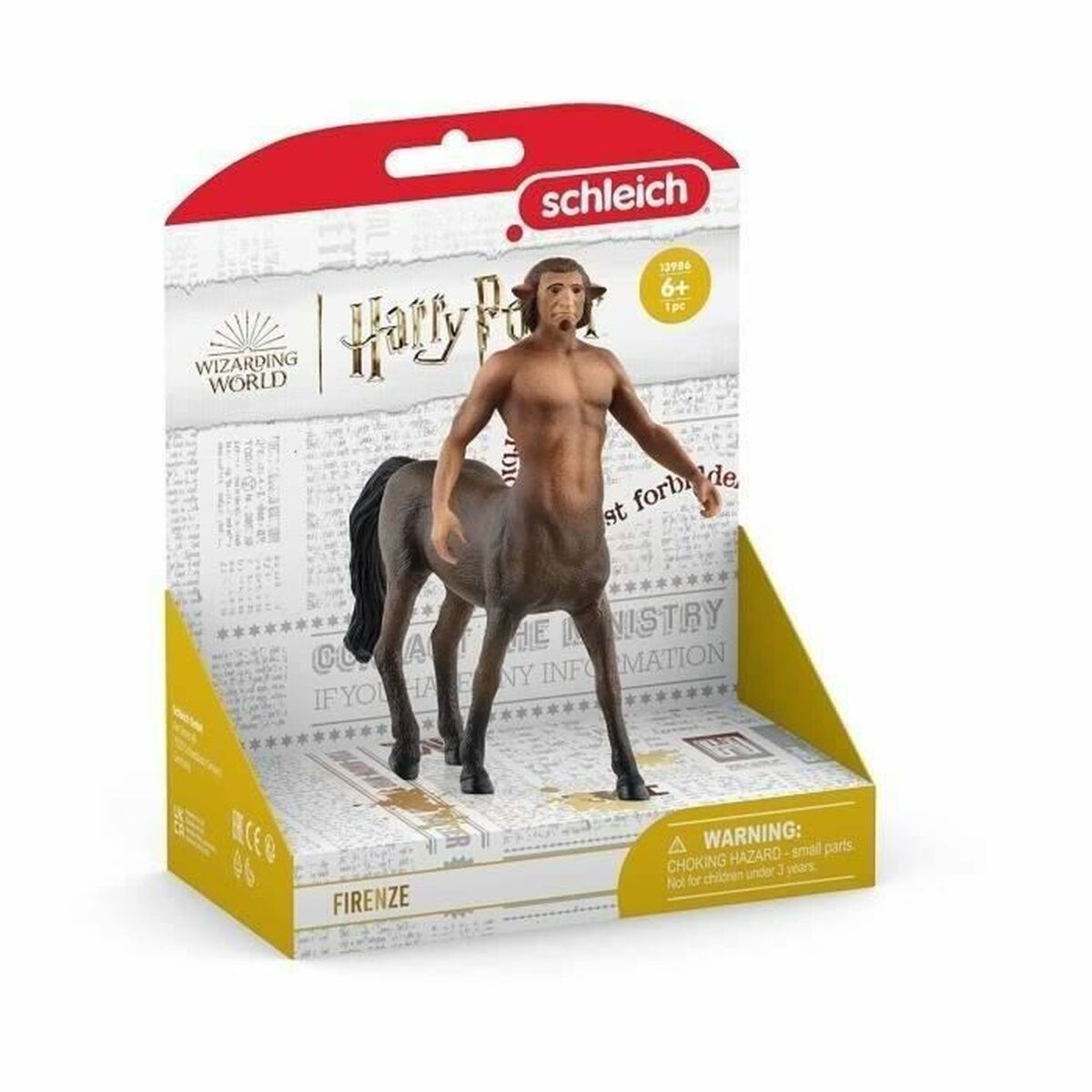 Action Figure Schleich Harry Potter – Firenze Modern 1 Piece