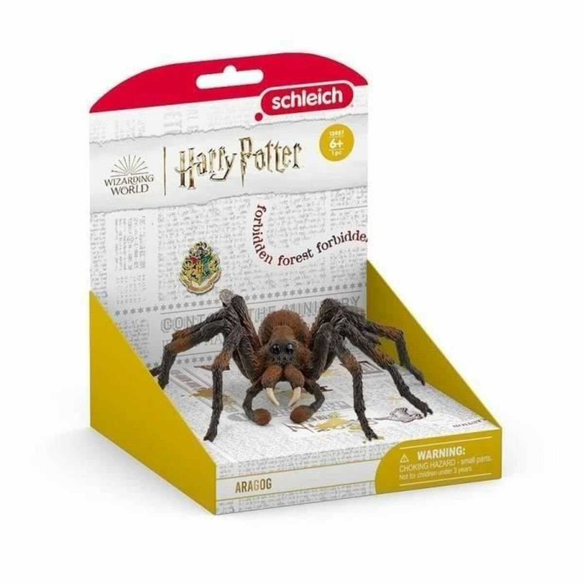 Action Figure Schleich Harry Potter – Aragog Modern 1 Piece