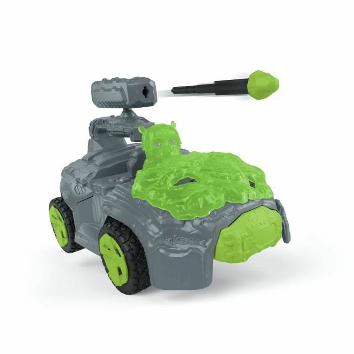 Playset Schleich Pierre’s Crashmobile 17 Pieces