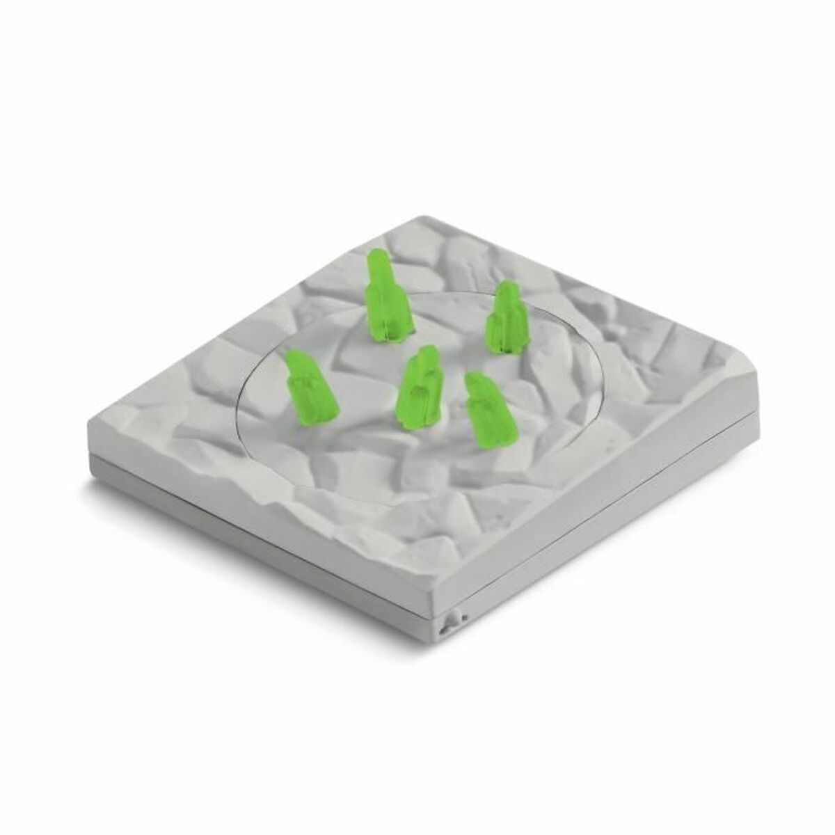 Playset Schleich CamaleÃ³n de piedra de BattleCave