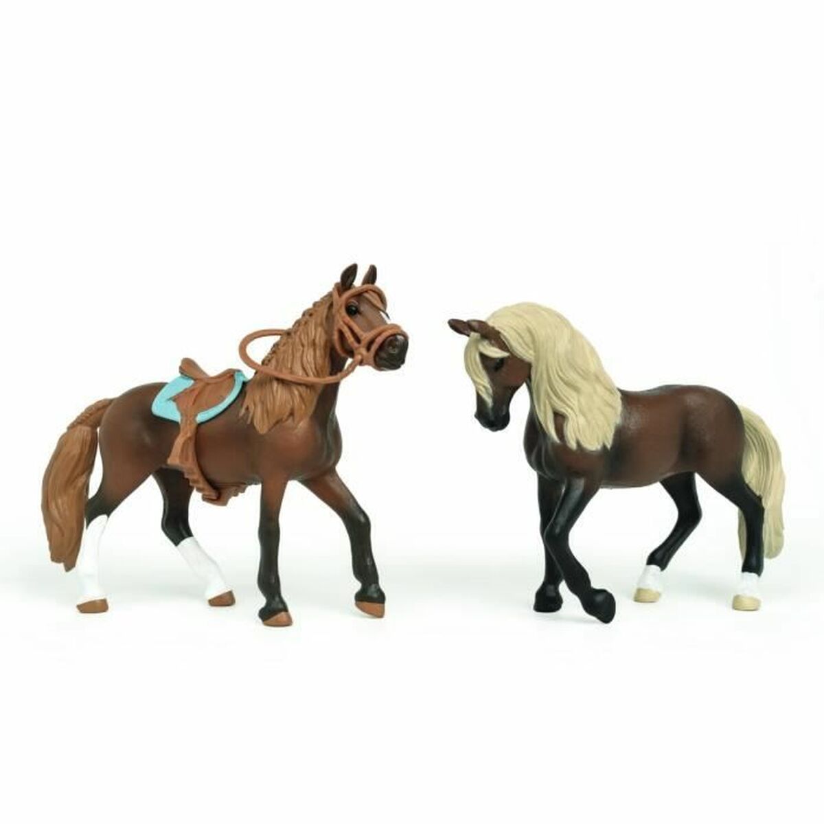Playset Schleich Horse Club 4 Pieces