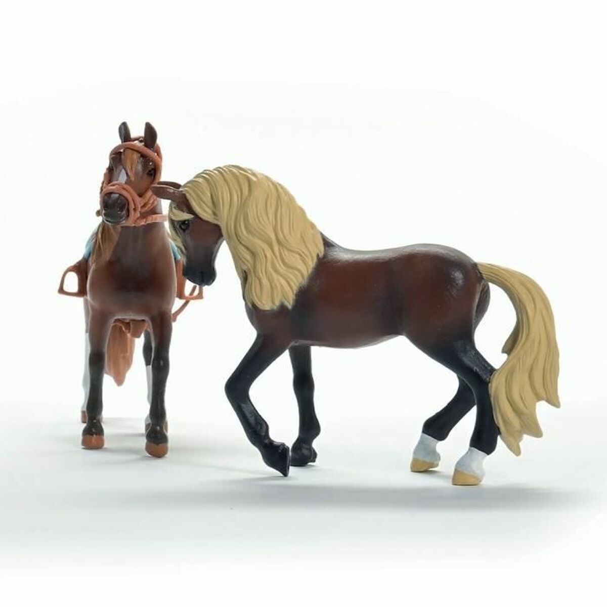 Playset Schleich Horse Club 4 Pieces