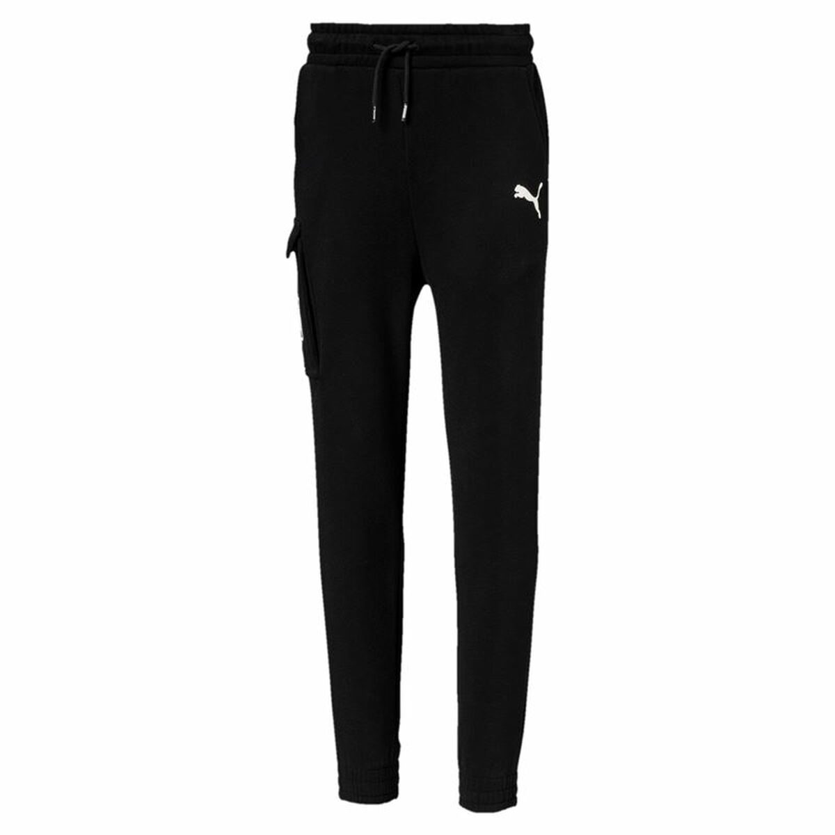 Adult Trousers Puma Style Pants B Black Dark blue Unisex Adult Trousers Puma Style Pants B Black Dark blue Unisex