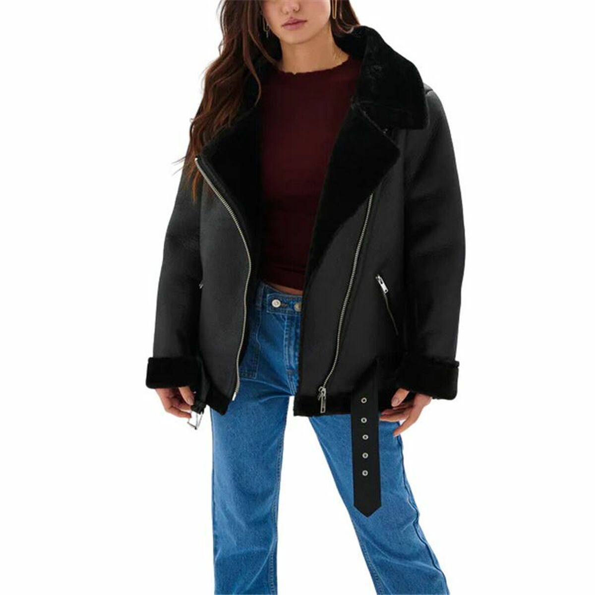 Jacket 24COLOURS Black Lady Jacket 24COLOURS Black Lady