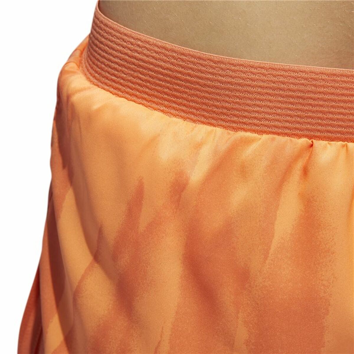 Sports Shorts for Women Adidas M10 3″ Orange