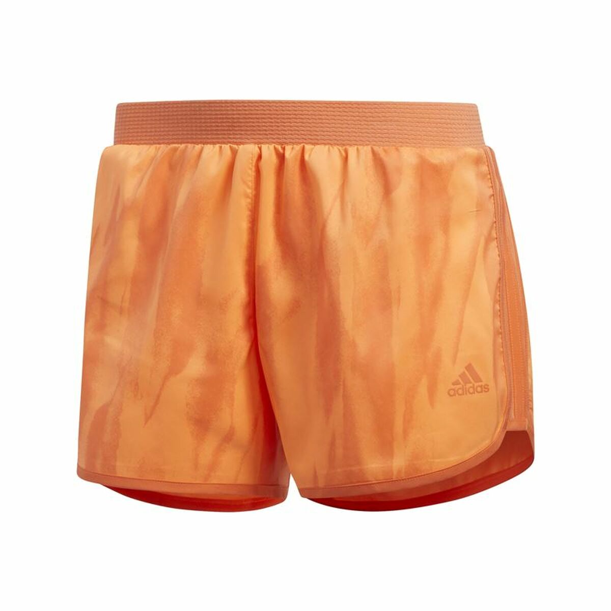 Sports Shorts for Women Adidas M10 3″ Orange