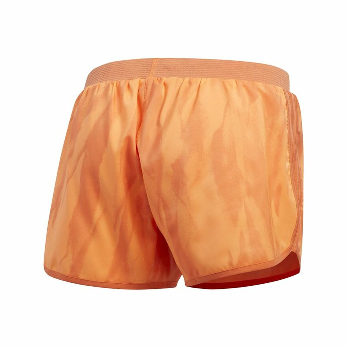 Sports Shorts for Women Adidas M10 3″ Orange