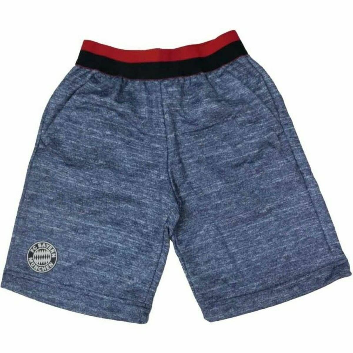 Sport Shorts for Kids Adidas FC Bayern München Football Blue Sport Shorts for Kids Adidas FC Bayern München Football Blue