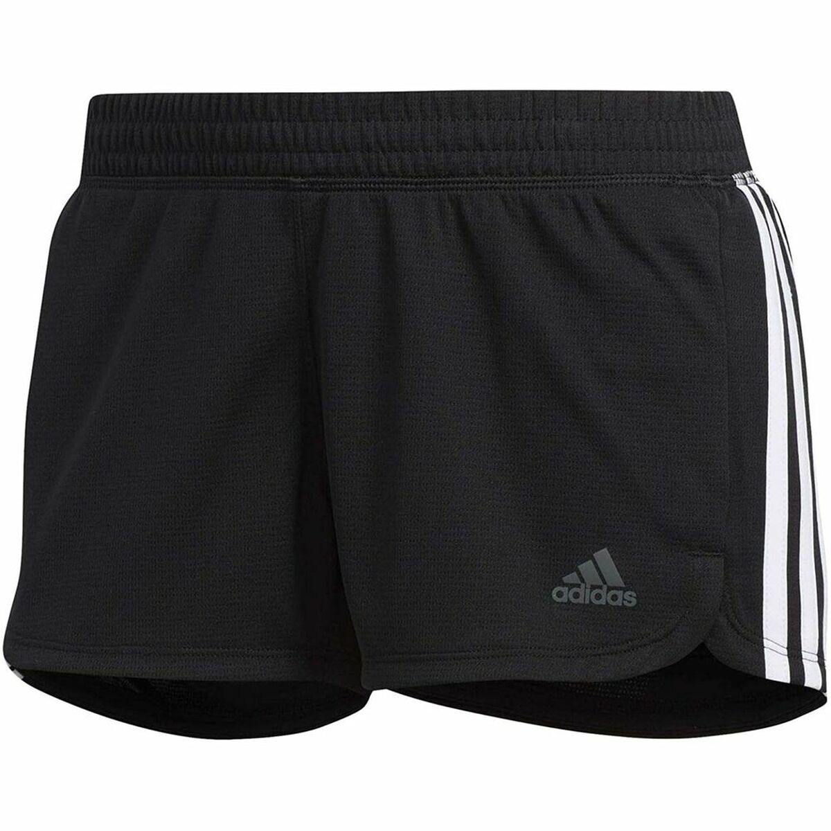 Men’s Sports Shorts Adidas Pacer 3 Black