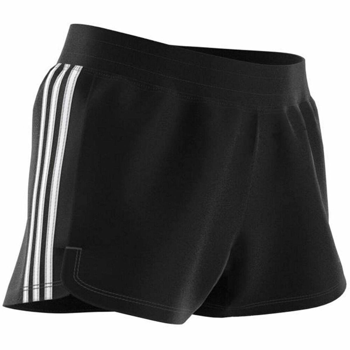 Men’s Sports Shorts Adidas Pacer 3 Black