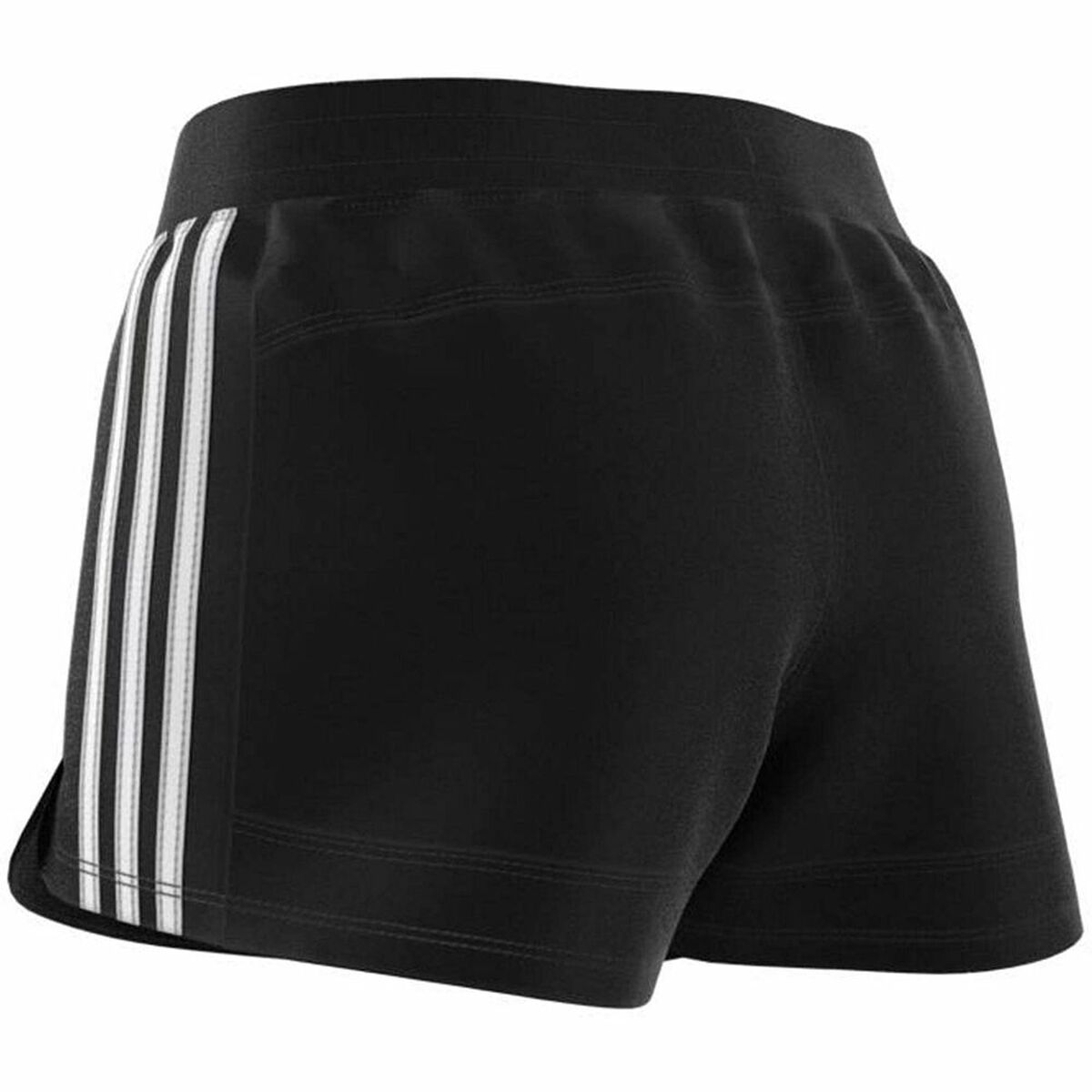 Men’s Sports Shorts Adidas Pacer 3 Black