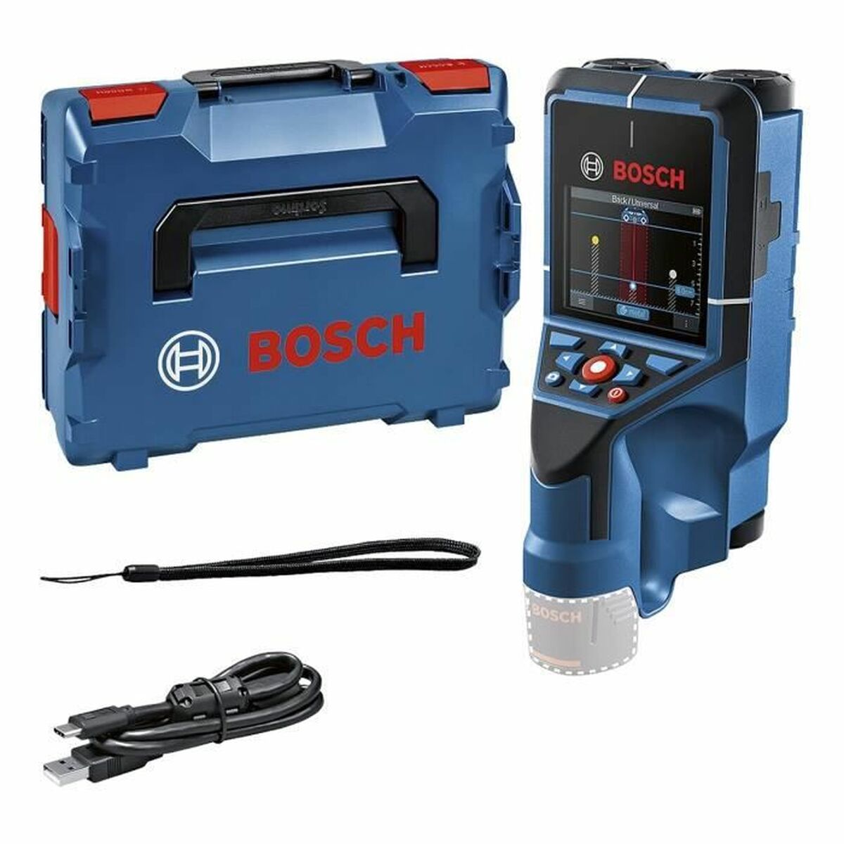 Stud Detector BOSCH D-Tech wall detector 200 C Stud Detector BOSCH D-Tech wall detector 200 C