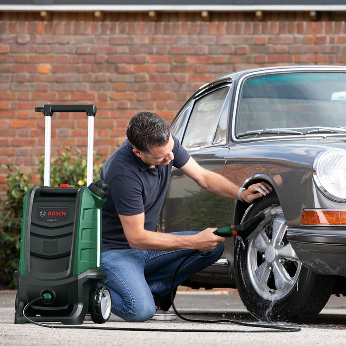 Jet Wash BOSCH Fontus 2100 W