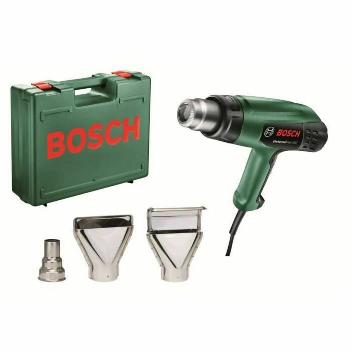 Hot air gun BOSCH Universal Heat 600 1800 W Hot air gun BOSCH Universal Heat 600 1800 W