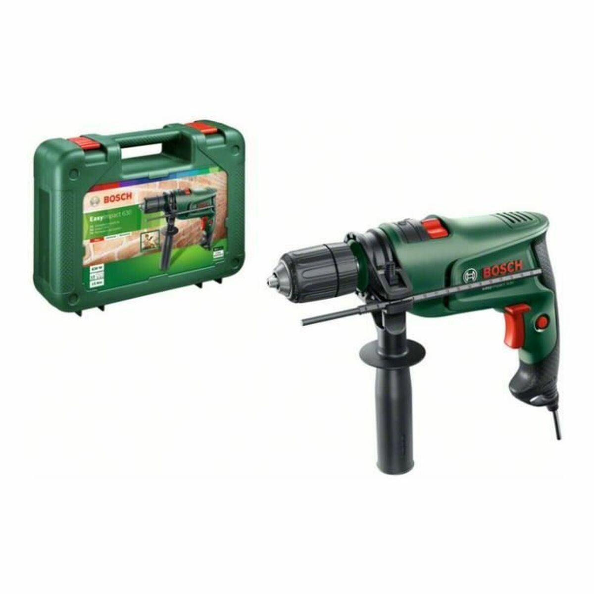 Drill drivers BOSCH EasyImpact 630 Drill drivers BOSCH EasyImpact 630