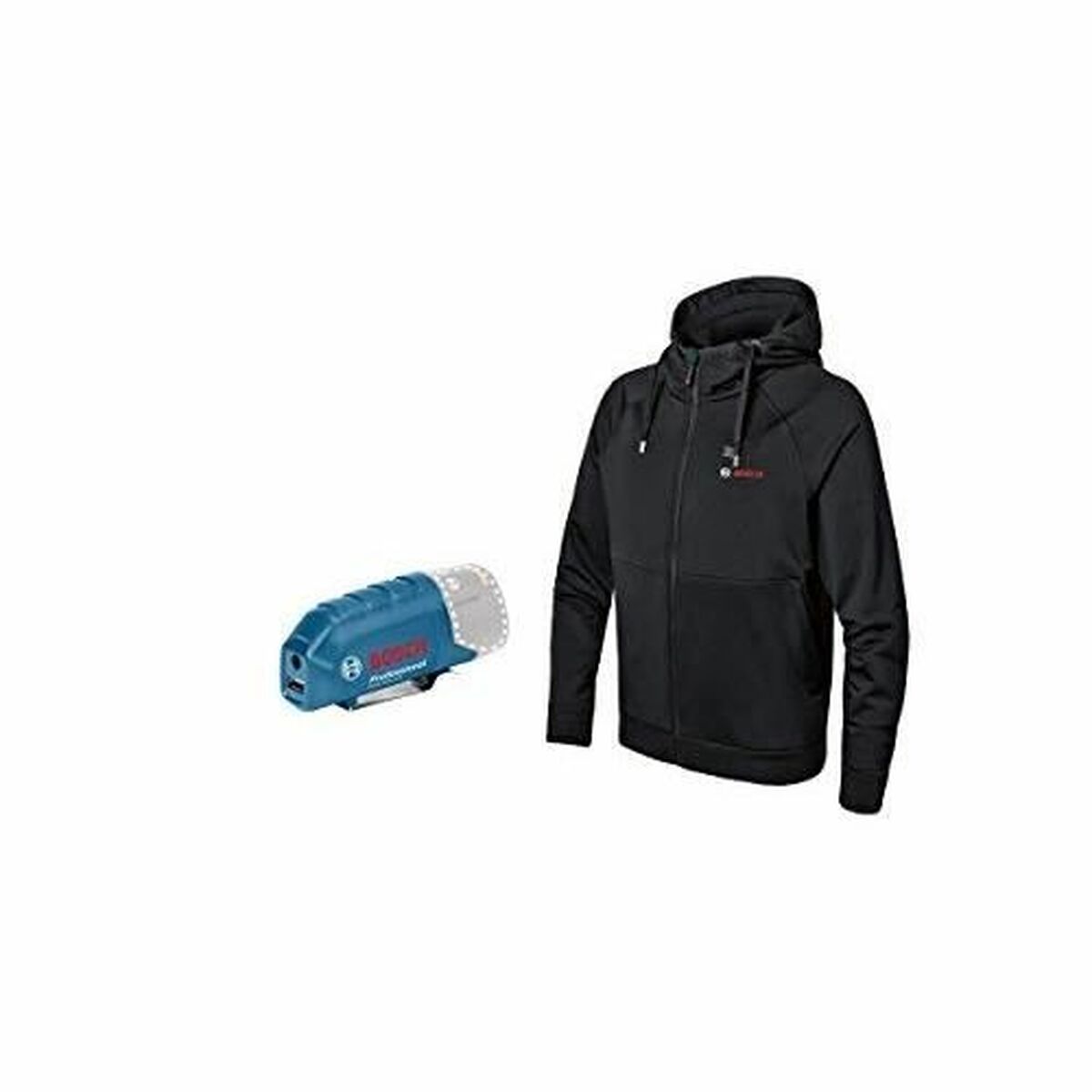 Jacket BOSCH 06188000EP Black (S) Jacket BOSCH 06188000EP Black (S)
