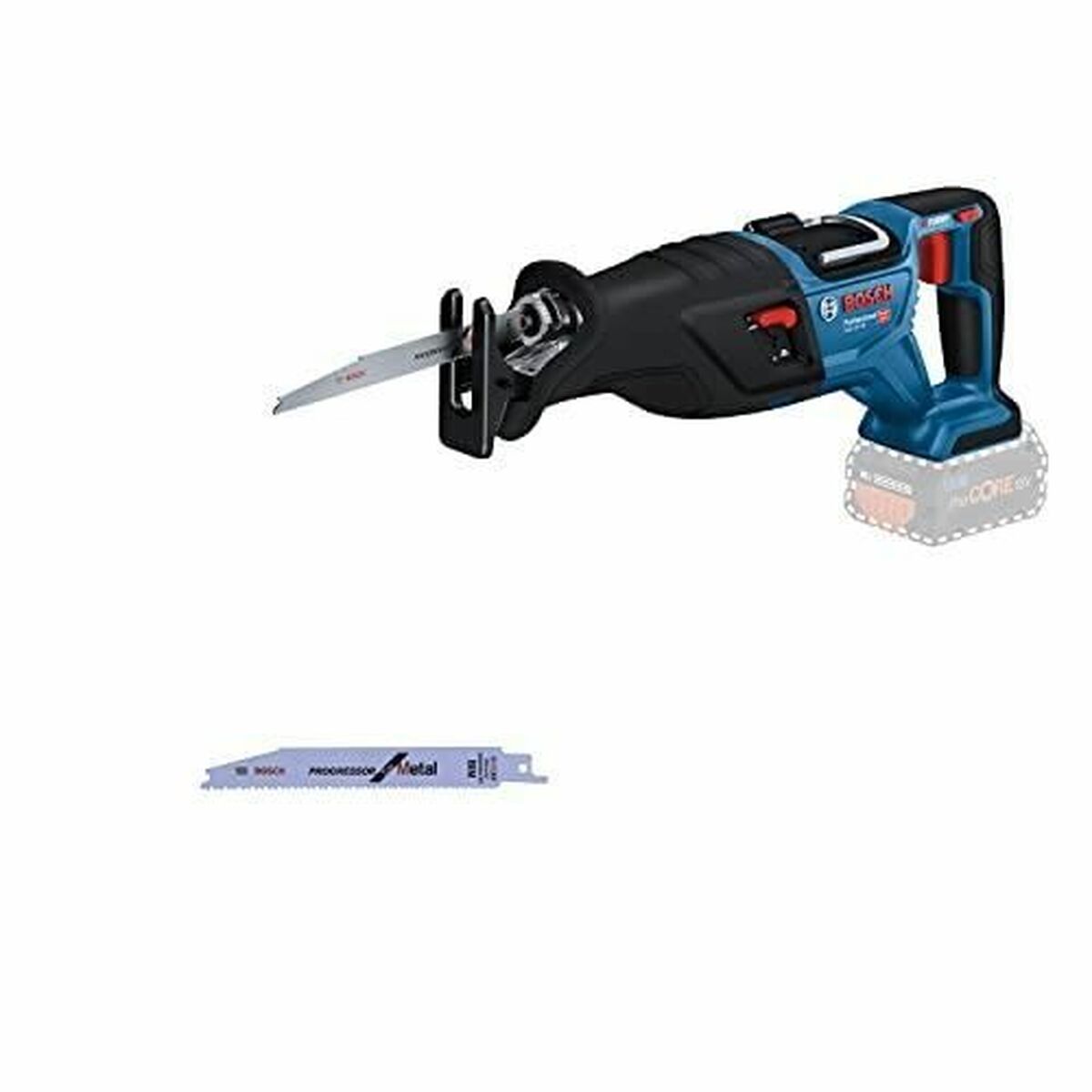 Reciprocating Saw BOSCH Professional GSA 18V-28 1900 rpm 18 V Reciprocating Saw BOSCH Professional GSA 18V-28 1900 rpm 18 V