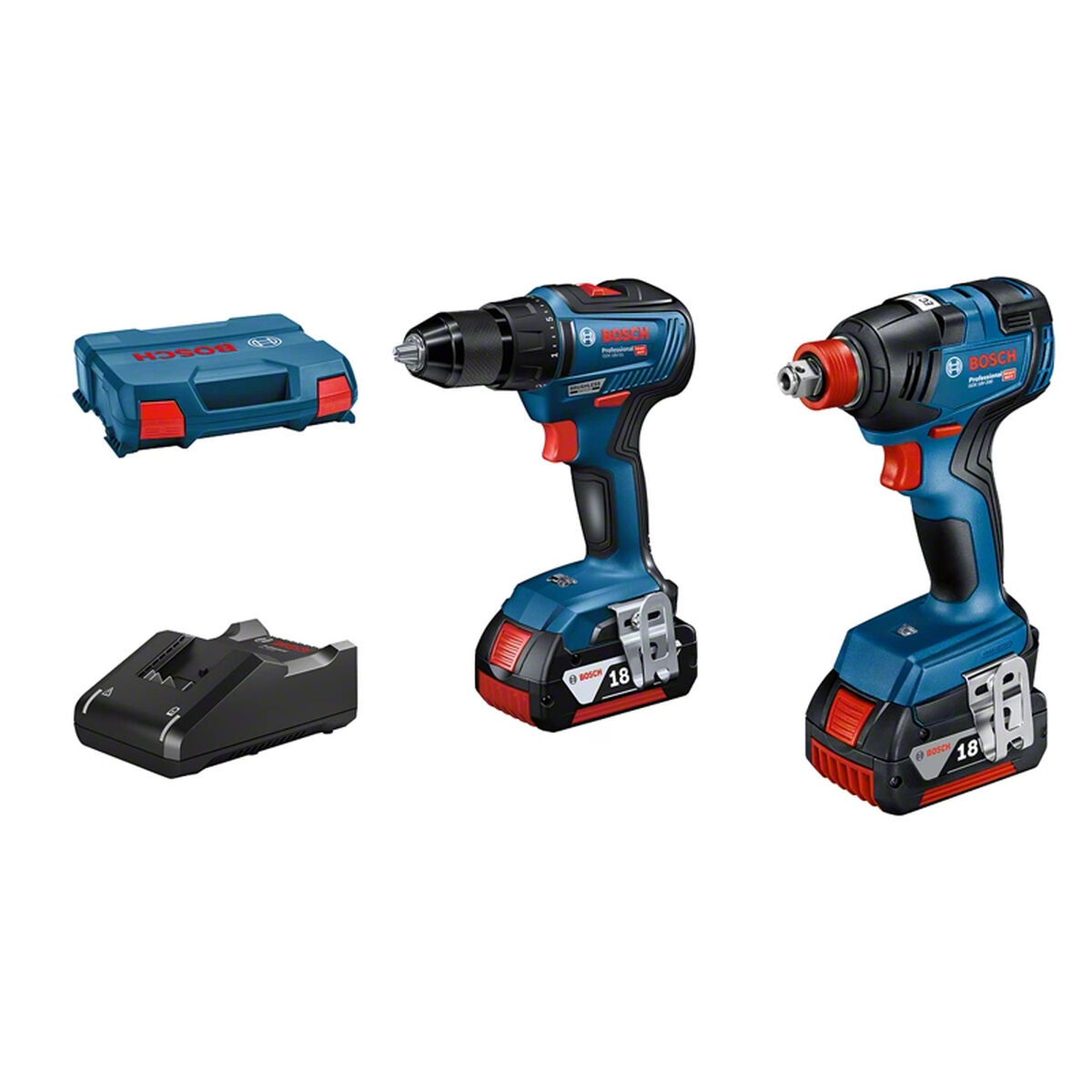 Driver Drill BOSCH 18 V