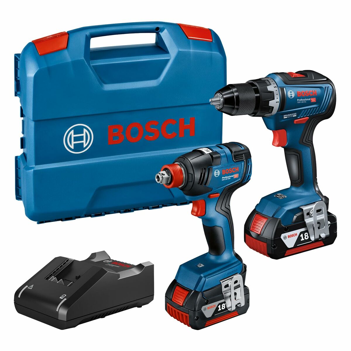 Driver Drill BOSCH 18 V