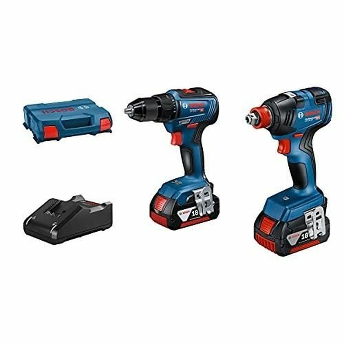 Driver Drill BOSCH 18 V