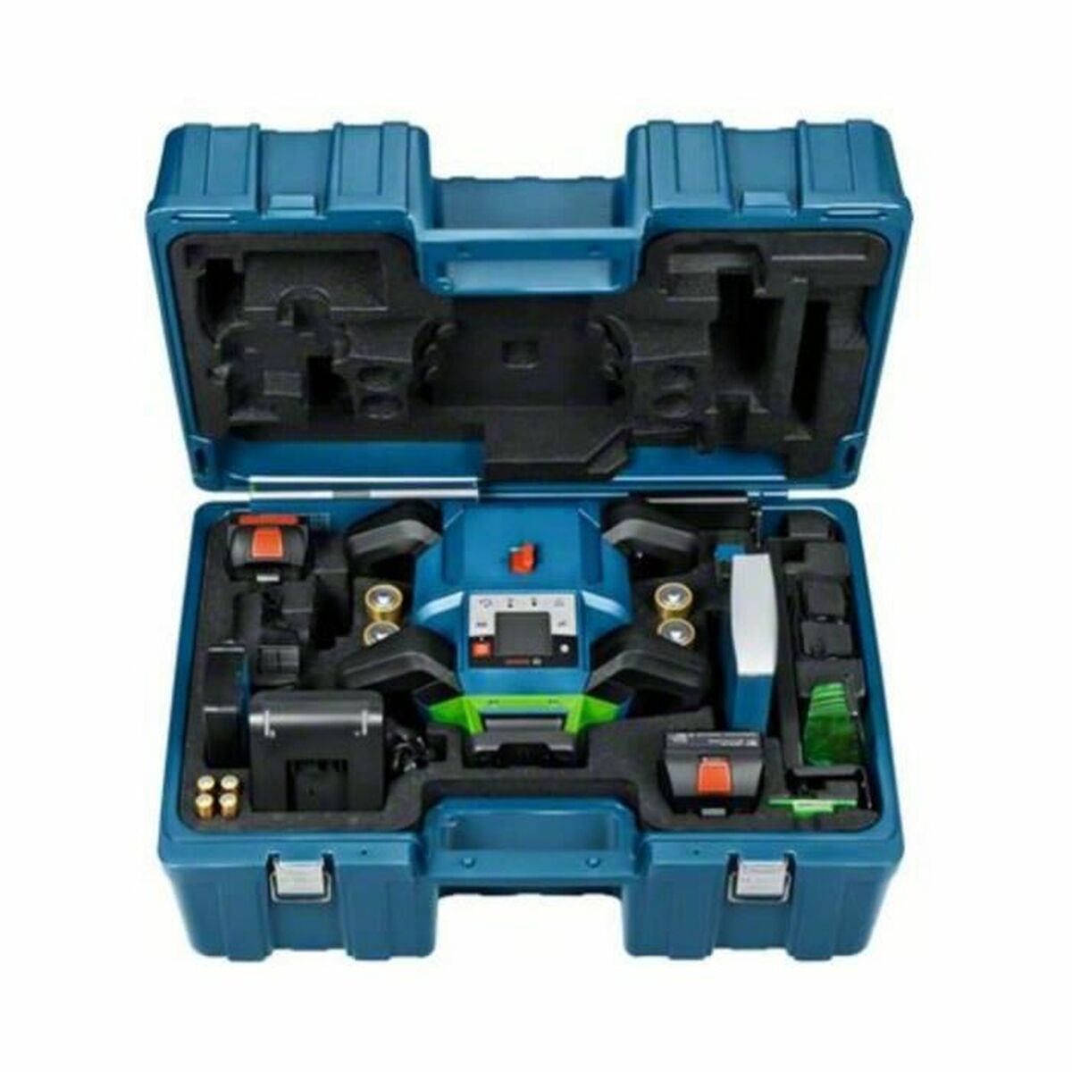 Laser level BOSCH GRL 650 CHVG 1 mm 80 m