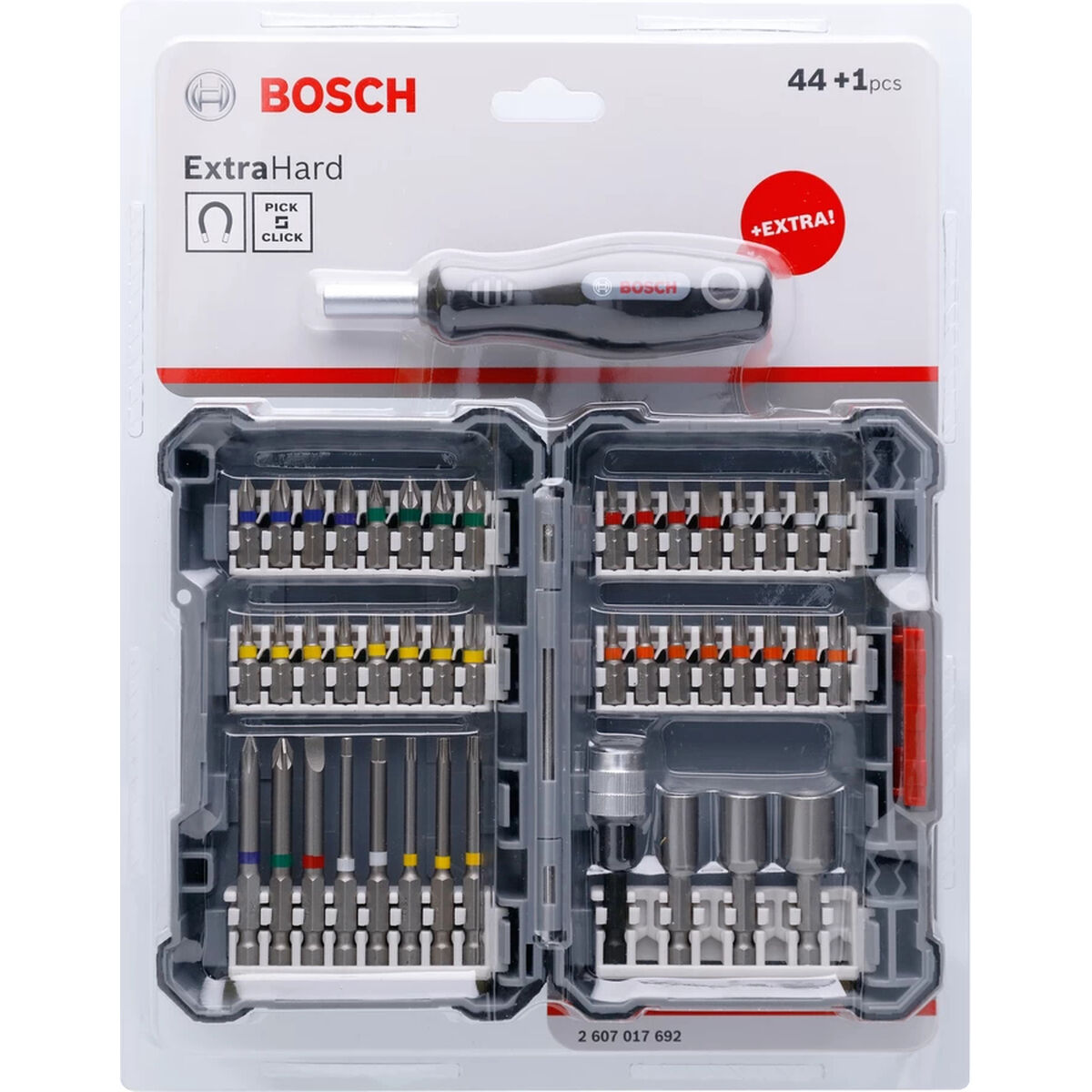 Screwdriver Set BOSCH