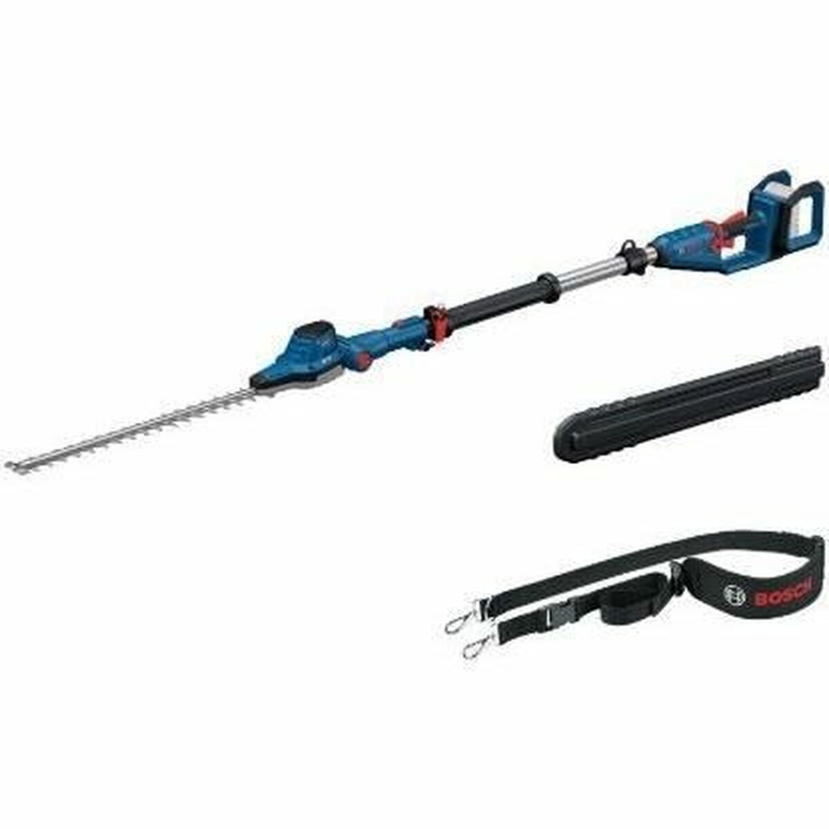 Hedge trimmer BOSCH GHE 18V-50T 18 V 50 cm Hedge trimmer BOSCH GHE 18V-50T 18 V 50 cm