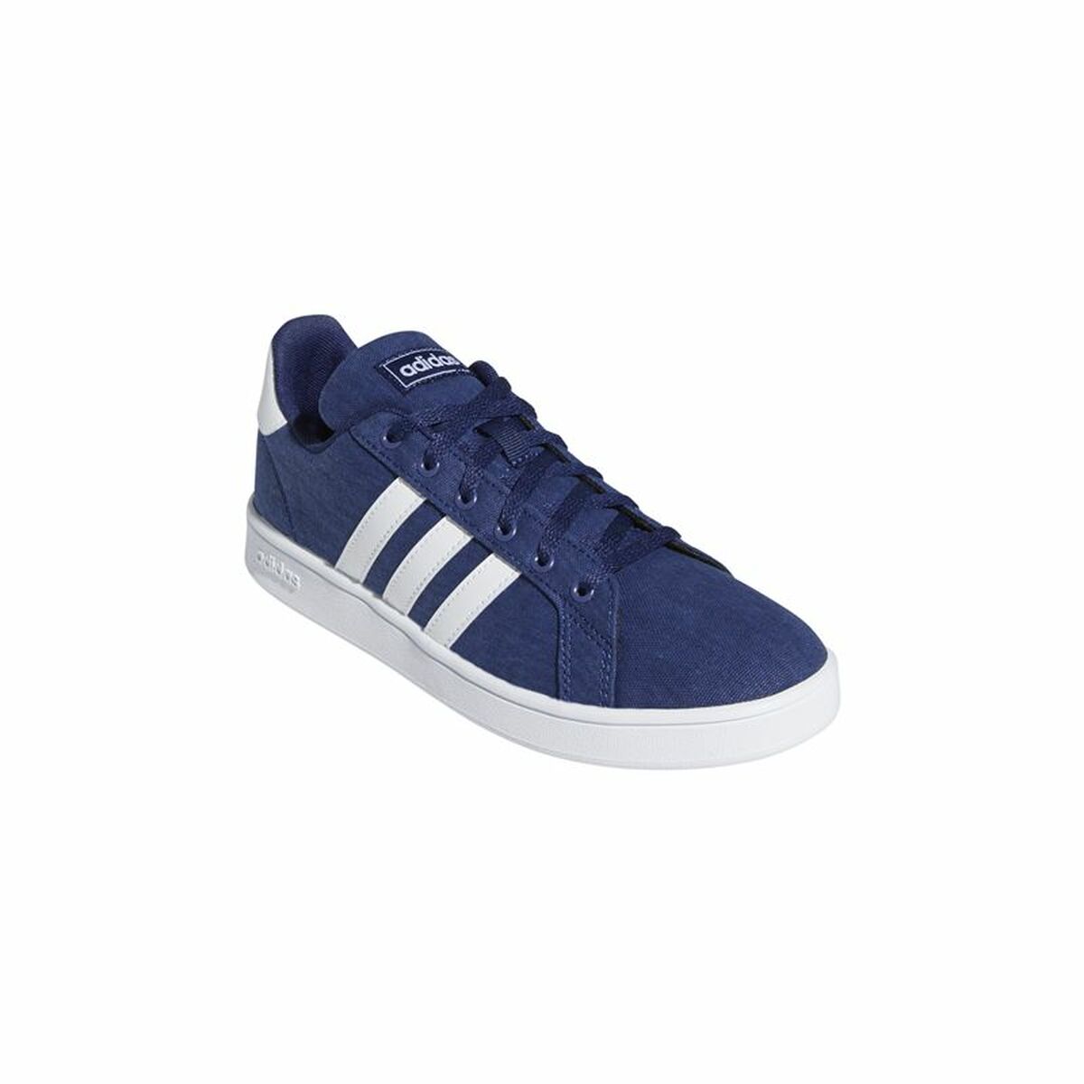 Children’s Casual Trainers Adidas Grand Court Dark blue Children’s Casual Trainers Adidas Grand Court Dark blue