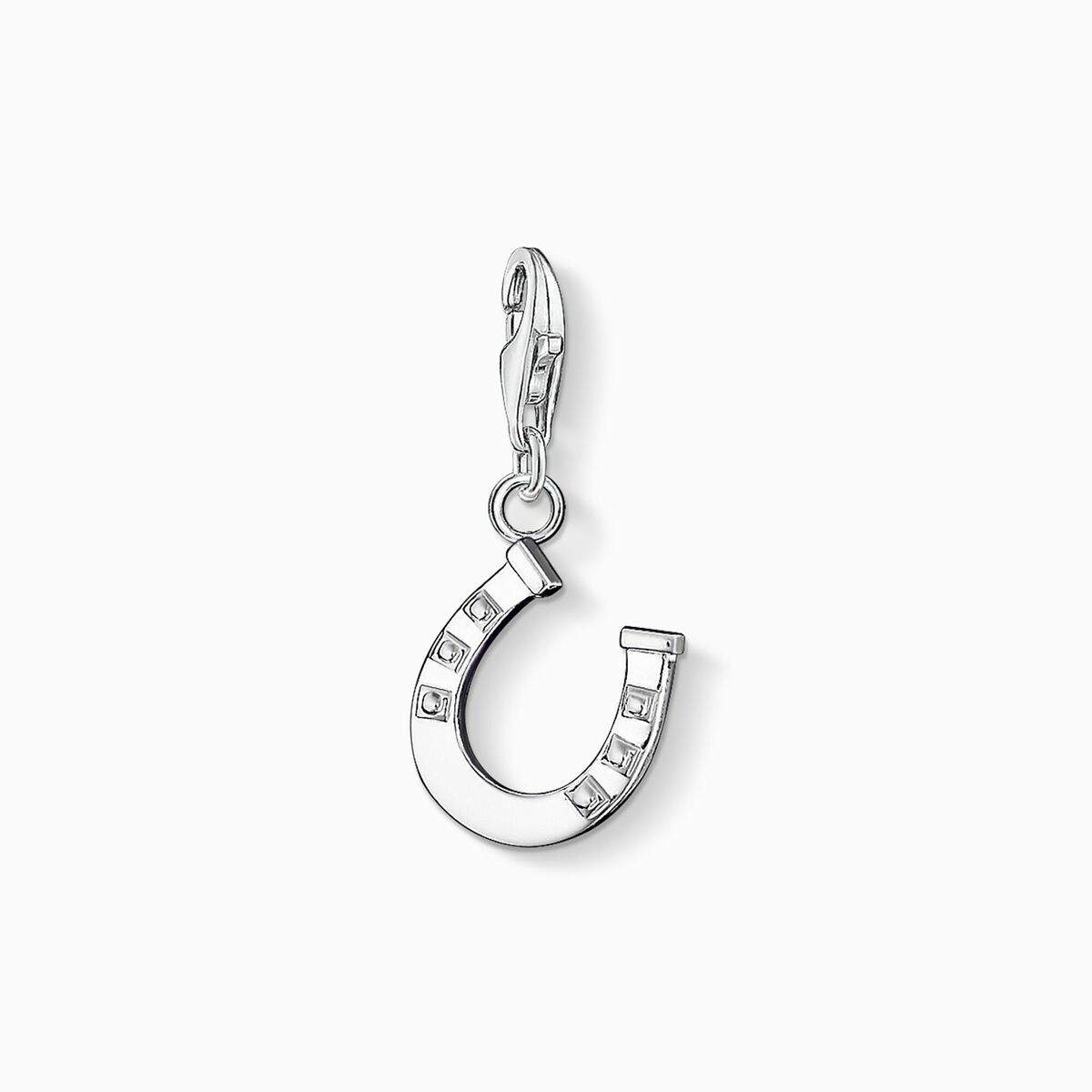 Woman’s charm link Thomas Sabo 0787-001-12 Grey 30 mm